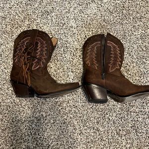 Durango western boots